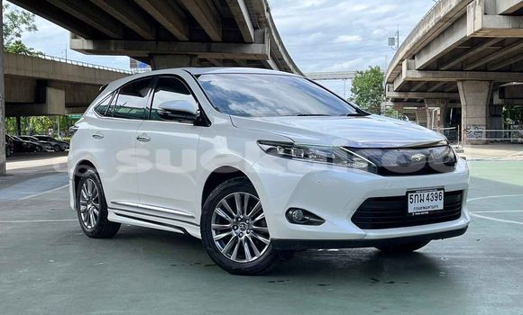ซื้อ รถมือสอง Toyota Harrier ขาว รถยนต์ ใน %{เมือง} ใน กรุงเทพมหานคร ซื้อ รถมือสอง Toyota Harrier ขาว รถยนต์ ใน %{เมือง} ใน กรุงเทพมหานคร