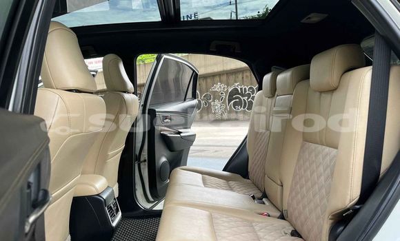 ซื้อ รถมือสอง Toyota Harrier ขาว รถยนต์ ใน %{เมือง} ใน กรุงเทพมหานคร ซื้อ รถมือสอง Toyota Harrier ขาว รถยนต์ ใน %{เมือง} ใน กรุงเทพมหานคร