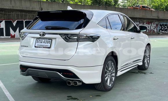 ซื้อ รถมือสอง Toyota Harrier ขาว รถยนต์ ใน %{เมือง} ใน กรุงเทพมหานคร ซื้อ รถมือสอง Toyota Harrier ขาว รถยนต์ ใน %{เมือง} ใน กรุงเทพมหานคร
