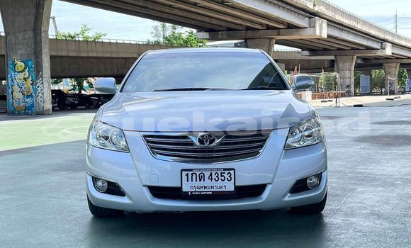 Buy Used Toyota Camry White Car in Bangkok in Bangkok