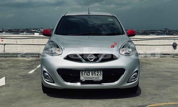 Buy Used Nissan March Other Car in Bangkok in Bangkok