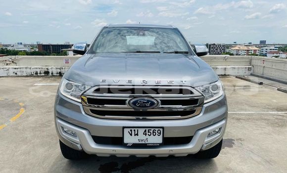 Buy Used Ford Everest Other Car in Bangkok in Bangkok