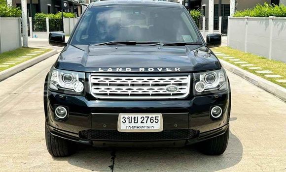 Buy Used Land Rover Freelander Black Car in Bangkok in Bangkok