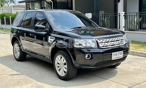 Buy Used Land Rover Freelander Black Car in Bangkok in Bangkok Buy Used Land Rover Freelander Black Car in Bangkok in Bangkok