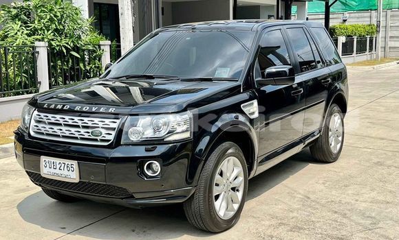 Buy Used Land Rover Freelander Black Car in Bangkok in Bangkok Buy Used Land Rover Freelander Black Car in Bangkok in Bangkok