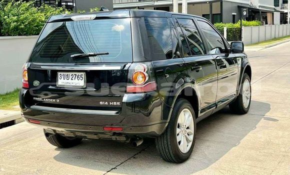 Buy Used Land Rover Freelander Black Car in Bangkok in Bangkok Buy Used Land Rover Freelander Black Car in Bangkok in Bangkok