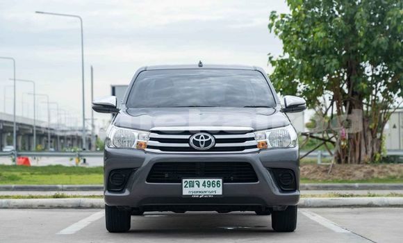 Buy Used Toyota Hilux Other Car in Bangkok in Bangkok