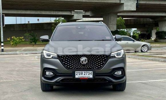 Buy Used MG GS Black Car in Bangkok in Bangkok Buy Used MG GS Black Car in Bangkok in Bangkok