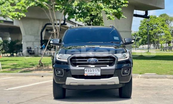 ซื้อ รถมือสอง Ford Ranger สีดำ รถยนต์ ใน %{เมือง} ใน กรุงเทพมหานคร