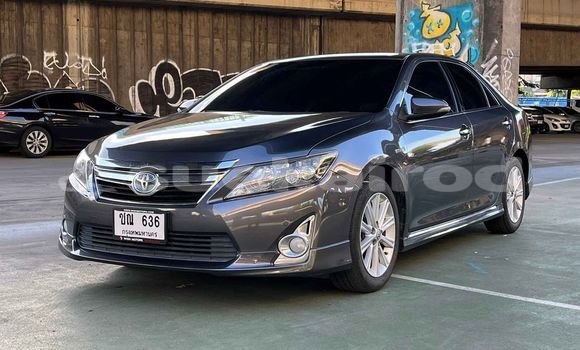 Buy Used Toyota Camry Other Car in Bangkok in Bangkok