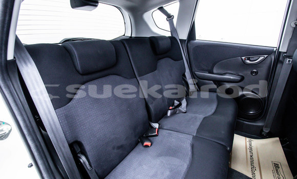 Buy Used Honda Jazz White Car in Bangkok in Bangkok Buy Used Honda Jazz White Car in Bangkok in Bangkok
