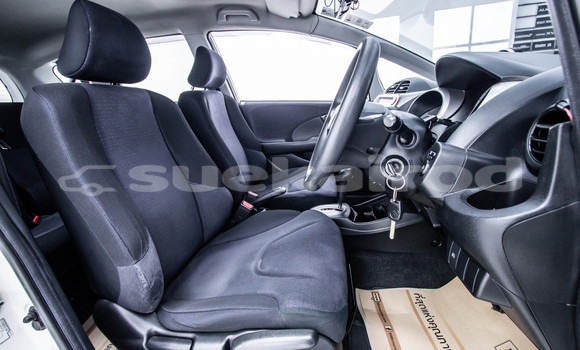 Buy Used Honda Jazz White Car in Bangkok in Bangkok Buy Used Honda Jazz White Car in Bangkok in Bangkok