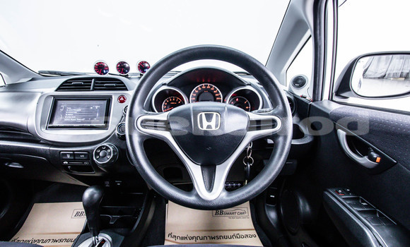 Buy Used Honda Jazz White Car in Bangkok in Bangkok Buy Used Honda Jazz White Car in Bangkok in Bangkok