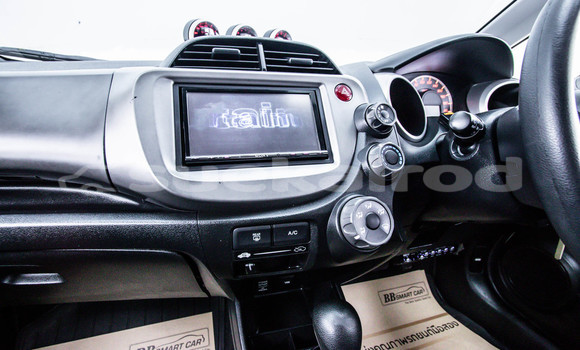 Buy Used Honda Jazz White Car in Bangkok in Bangkok Buy Used Honda Jazz White Car in Bangkok in Bangkok