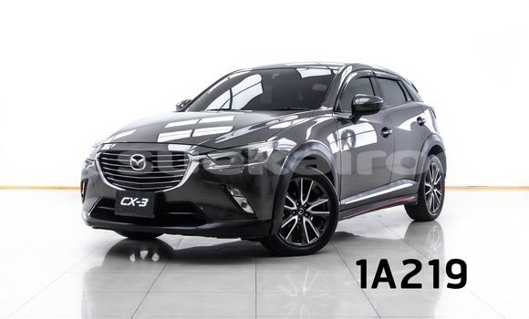 Buy Used Mazda CX-3 Brown Car in Bangkok in Bangkok Buy Used Mazda CX-3 Brown Car in Bangkok in Bangkok
