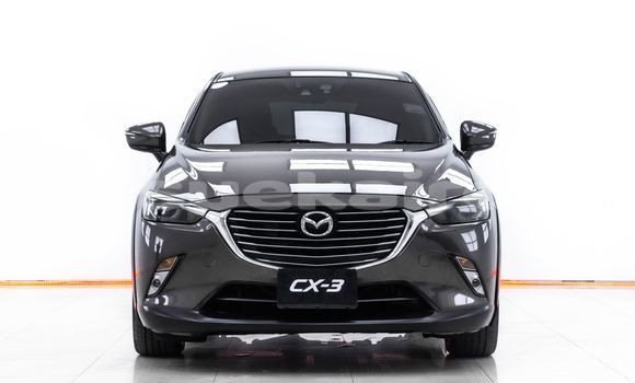 Buy Used Mazda CX-3 Brown Car in Bangkok in Bangkok Buy Used Mazda CX-3 Brown Car in Bangkok in Bangkok