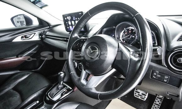 Buy Used Mazda CX-3 Brown Car in Bangkok in Bangkok Buy Used Mazda CX-3 Brown Car in Bangkok in Bangkok