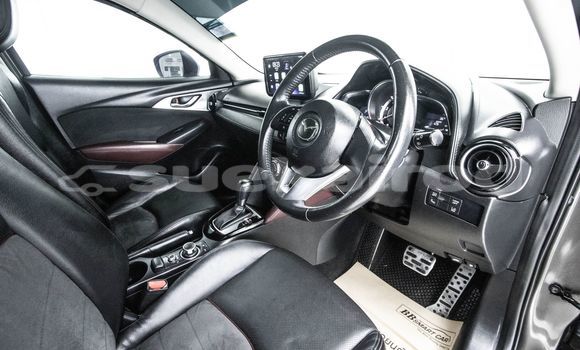 Buy Used Mazda CX-3 Brown Car in Bangkok in Bangkok Buy Used Mazda CX-3 Brown Car in Bangkok in Bangkok