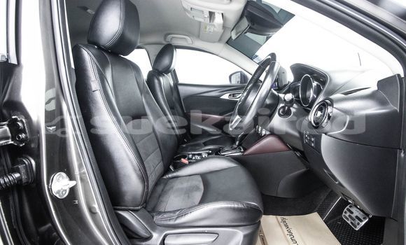 Buy Used Mazda CX-3 Brown Car in Bangkok in Bangkok Buy Used Mazda CX-3 Brown Car in Bangkok in Bangkok