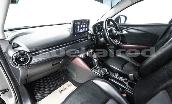 Buy Used Mazda CX-3 Brown Car in Bangkok in Bangkok Buy Used Mazda CX-3 Brown Car in Bangkok in Bangkok