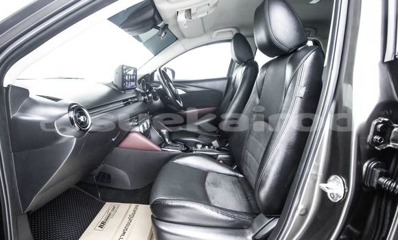 Buy Used Mazda CX-3 Brown Car in Bangkok in Bangkok Buy Used Mazda CX-3 Brown Car in Bangkok in Bangkok