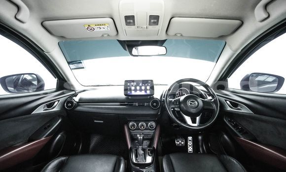 Buy Used Mazda CX-3 Brown Car in Bangkok in Bangkok Buy Used Mazda CX-3 Brown Car in Bangkok in Bangkok