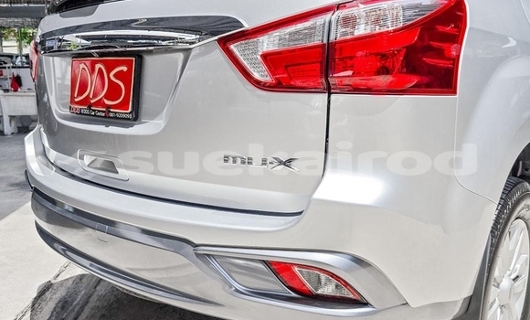 ซื้อ รถมือสอง Isuzu MU-X เงิน รถยนต์ ใน %{เมือง} ใน กรุงเทพมหานคร ซื้อ รถมือสอง Isuzu MU-X เงิน รถยนต์ ใน %{เมือง} ใน กรุงเทพมหานคร