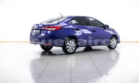 Buy Used Toyota Yaris Ativ Blue Car in Bangkok in Bangkok Buy Used Toyota Yaris Ativ Blue Car in Bangkok in Bangkok