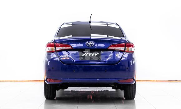 Buy Used Toyota Yaris Ativ Blue Car in Bangkok in Bangkok Buy Used Toyota Yaris Ativ Blue Car in Bangkok in Bangkok