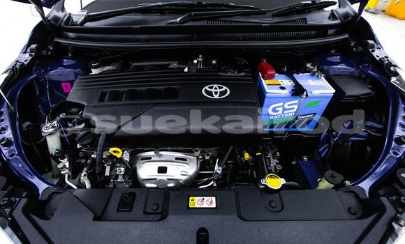 Buy Used Toyota Yaris Ativ Blue Car in Bangkok in Bangkok Buy Used Toyota Yaris Ativ Blue Car in Bangkok in Bangkok