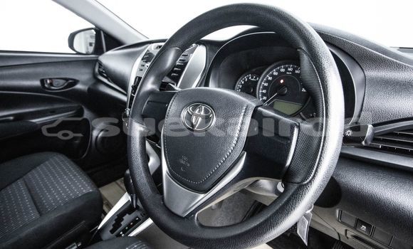 Buy Used Toyota Yaris Ativ Blue Car in Bangkok in Bangkok Buy Used Toyota Yaris Ativ Blue Car in Bangkok in Bangkok