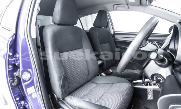 Buy Used Toyota Yaris Ativ Blue Car in Bangkok in Bangkok Buy Used Toyota Yaris Ativ Blue Car in Bangkok in Bangkok