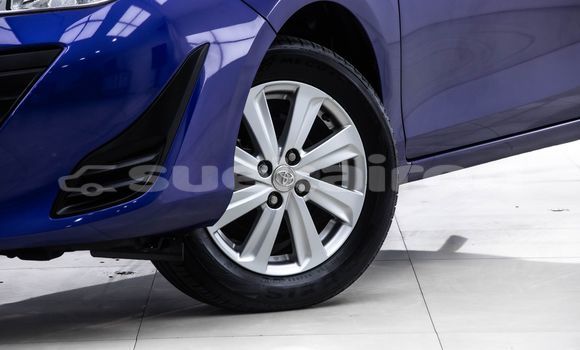 Buy Used Toyota Yaris Ativ Blue Car in Bangkok in Bangkok Buy Used Toyota Yaris Ativ Blue Car in Bangkok in Bangkok