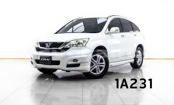 Buy Used Honda CR-V White Car in Bangkok in Bangkok Buy Used Honda CR-V White Car in Bangkok in Bangkok