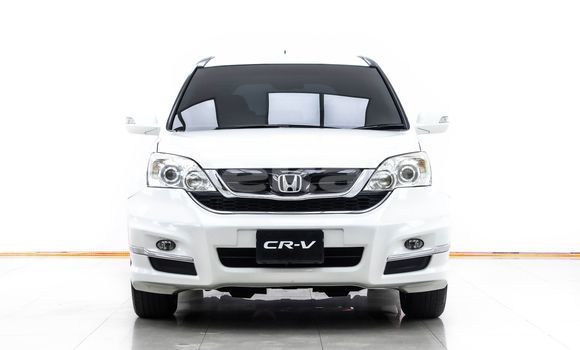 Buy Used Honda CR-V White Car in Bangkok in Bangkok Buy Used Honda CR-V White Car in Bangkok in Bangkok