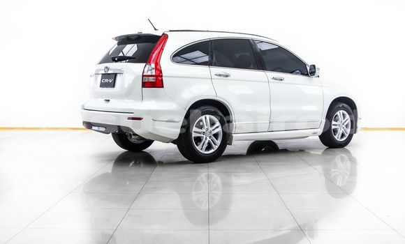 Buy Used Honda CR-V White Car in Bangkok in Bangkok Buy Used Honda CR-V White Car in Bangkok in Bangkok