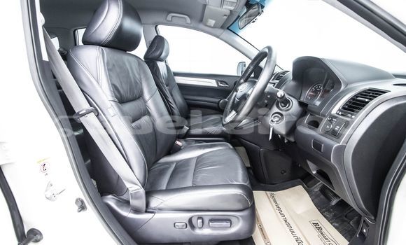Buy Used Honda CR-V White Car in Bangkok in Bangkok Buy Used Honda CR-V White Car in Bangkok in Bangkok