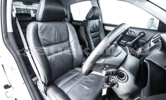 Buy Used Honda CR-V White Car in Bangkok in Bangkok Buy Used Honda CR-V White Car in Bangkok in Bangkok