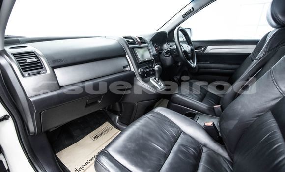 Buy Used Honda CR-V White Car in Bangkok in Bangkok Buy Used Honda CR-V White Car in Bangkok in Bangkok