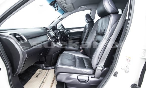 Buy Used Honda CR-V White Car in Bangkok in Bangkok Buy Used Honda CR-V White Car in Bangkok in Bangkok