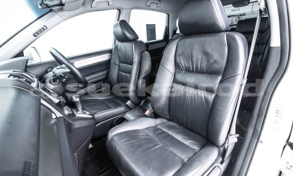 Buy Used Honda CR-V White Car in Bangkok in Bangkok Buy Used Honda CR-V White Car in Bangkok in Bangkok