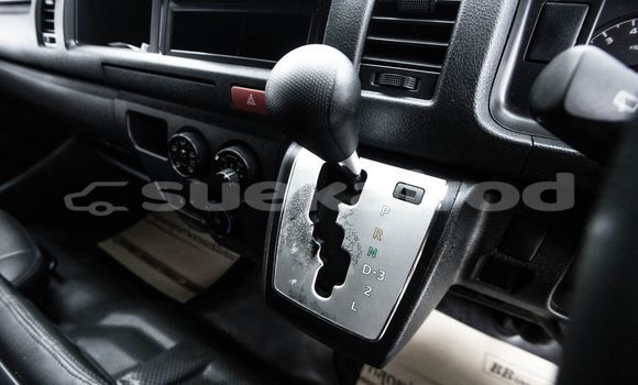 Buy Used Toyota Commuter Other Car in Bangkok in Bangkok Buy Used Toyota Commuter Other Car in Bangkok in Bangkok