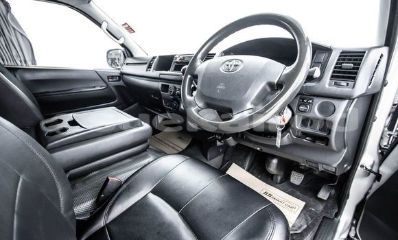 Buy Used Toyota Commuter Other Car in Bangkok in Bangkok Buy Used Toyota Commuter Other Car in Bangkok in Bangkok