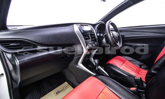 ซื้อ รถมือสอง Toyota Yaris ขาว รถยนต์ ใน %{เมือง} ใน กรุงเทพมหานคร ซื้อ รถมือสอง Toyota Yaris ขาว รถยนต์ ใน %{เมือง} ใน กรุงเทพมหานคร