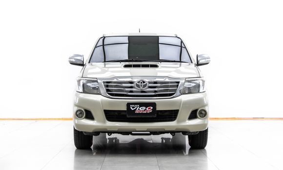 Buy Used Toyota Hiluxe VIGO Brown Car in Bangkok in Bangkok Buy Used Toyota Hiluxe VIGO Brown Car in Bangkok in Bangkok