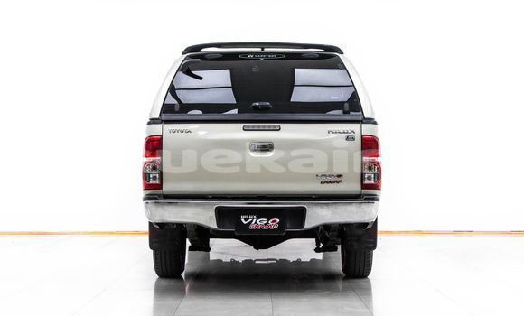 Buy Used Toyota Hiluxe VIGO Brown Car in Bangkok in Bangkok Buy Used Toyota Hiluxe VIGO Brown Car in Bangkok in Bangkok