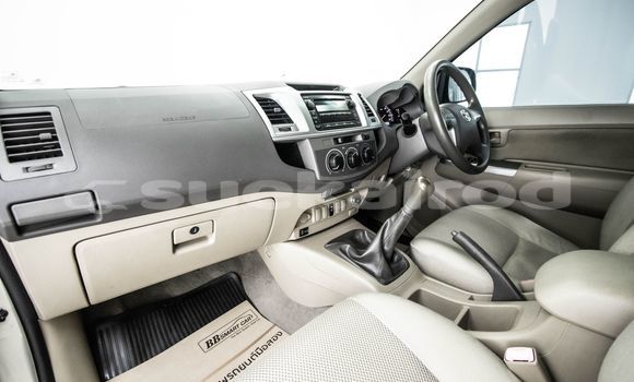 Buy Used Toyota Hiluxe VIGO Brown Car in Bangkok in Bangkok Buy Used Toyota Hiluxe VIGO Brown Car in Bangkok in Bangkok