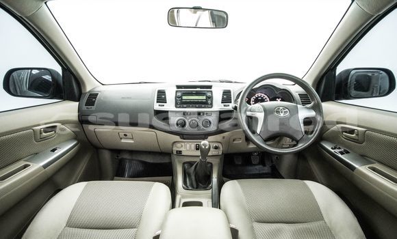 Buy Used Toyota Hiluxe VIGO Brown Car in Bangkok in Bangkok Buy Used Toyota Hiluxe VIGO Brown Car in Bangkok in Bangkok