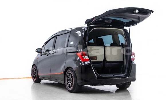 Buy Used Honda Freed Black Car in Bangkok in Bangkok Buy Used Honda Freed Black Car in Bangkok in Bangkok