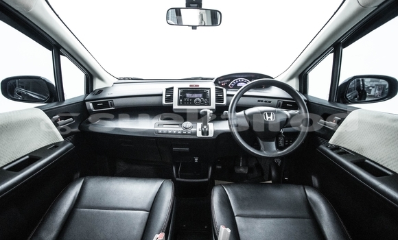 Buy Used Honda Freed Black Car in Bangkok in Bangkok Buy Used Honda Freed Black Car in Bangkok in Bangkok